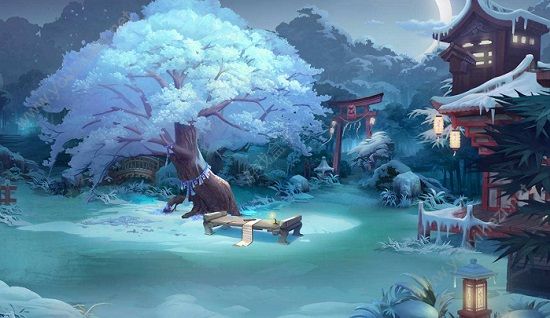 阴阳师天气效果怎么开启天气效果开启更换方法多图