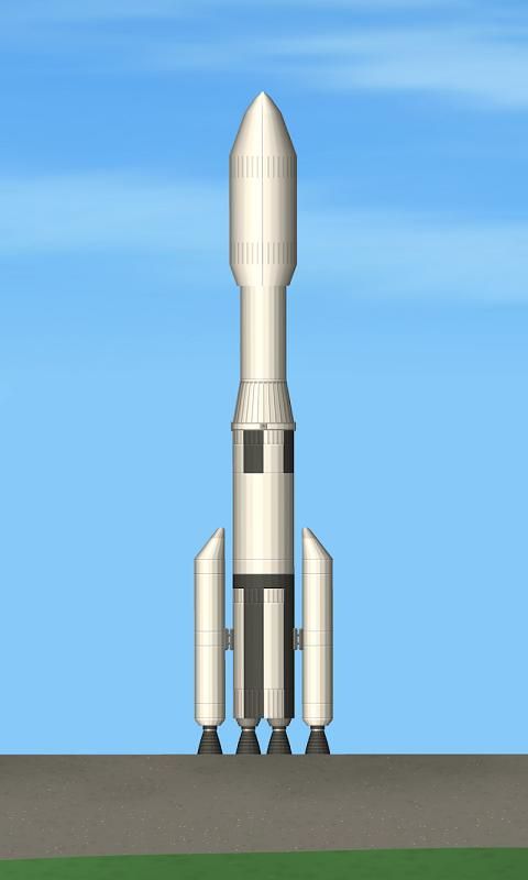 火箭发射模拟器2019汉化版下载v171