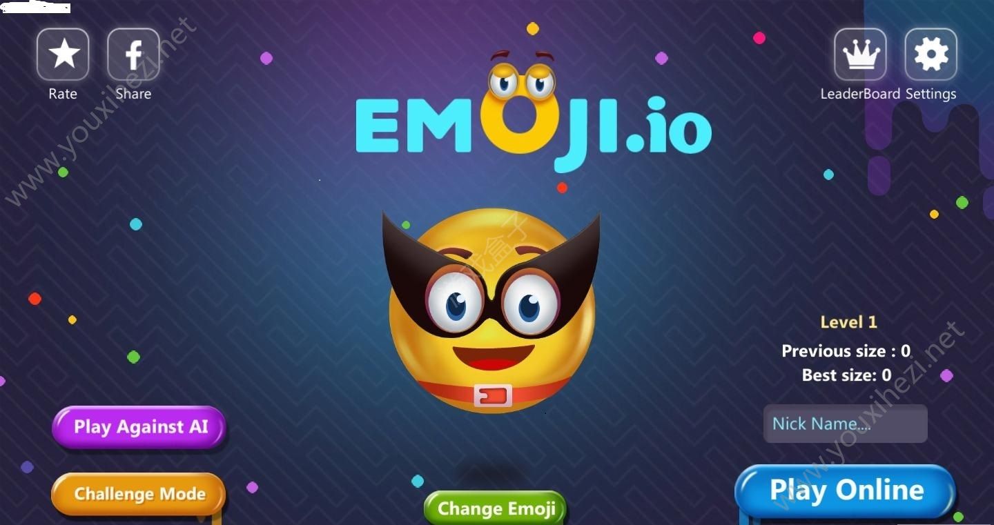 表情符号大作战下载安卓最新版体验服emojiiov16