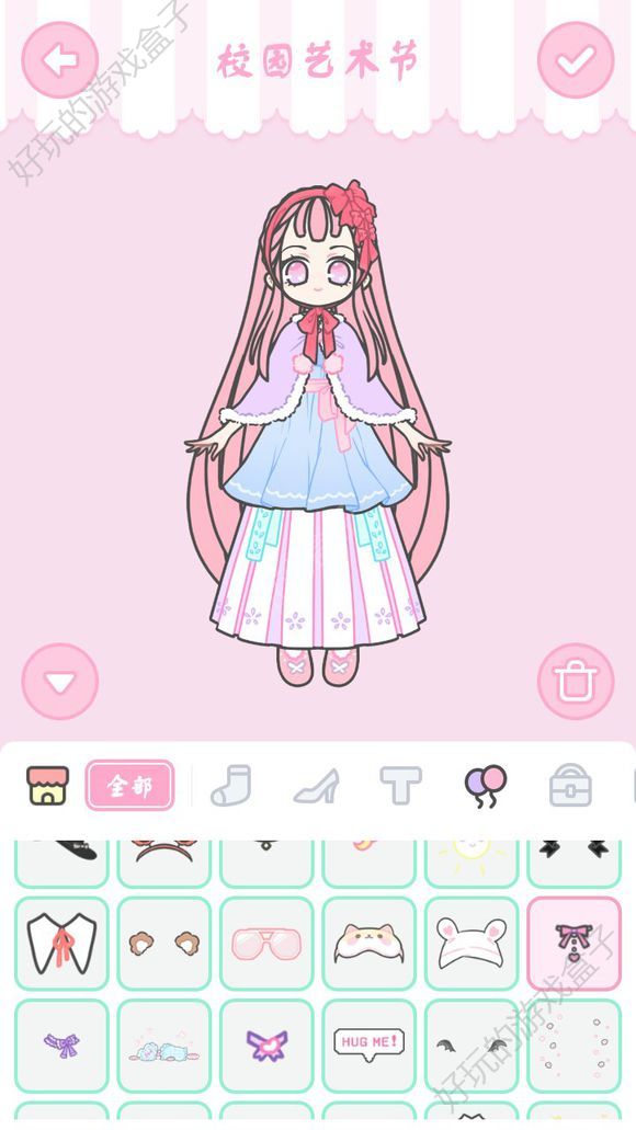 装扮少女2019剧情模式三星无氪金搭配攻略大全:附通关