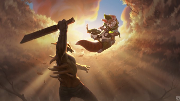 dota2永雾林渊森海飞霞怎么玩?森海飞霞技能解析玩法攻略[多图]