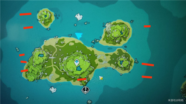 原神破破岛解密任务攻略：破破岛5个石柱子解密流程[多图]图片8
