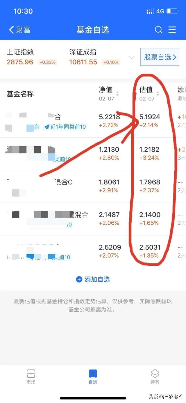 支付宝基金新手入门教程教你如何区分一只好的基金项目多图