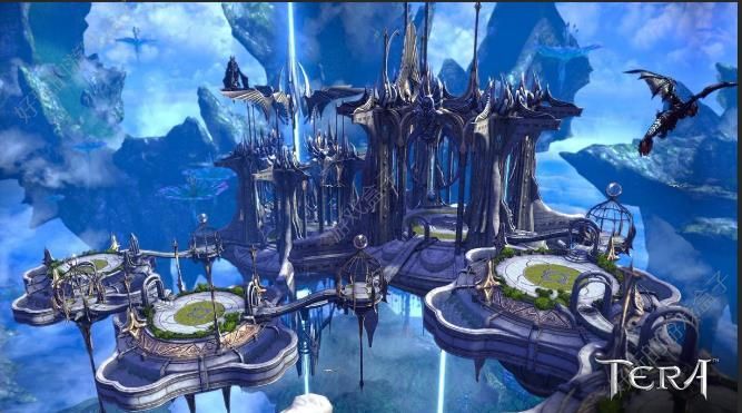 Tera Origin中文版 Tera起源官方国服中文版预约v1 0 游戏盒子下载站